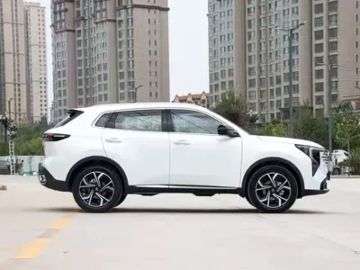 2026 Changan CS55 Plus Premium 4 Cylinders Petrol Engine White Black SUV Chinese Specs