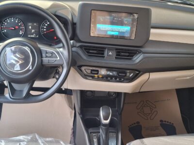2027 Suzuki Dzire 1.2 Litres 3 Cylinders Petrol Engine Silver Beige Sedan GCC Specs
