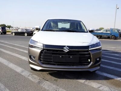 2027 Suzuki Dzire 1.2 Litres 3 Cylinders Petrol Engine Bronze Beige Sedan GCC Specs