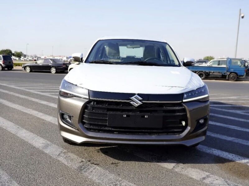 2027 Suzuki Dzire 1.2 Litres 3 Cylinders Petrol Engine Bronze Beige Sedan GCC Specs