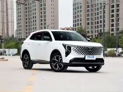2026 Changan CS55 Plus Premium 4 Cylinders Petrol Engine White Black SUV Chinese Specs