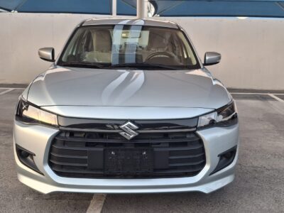 2027 Suzuki Dzire 1.2 Litres 3 Cylinders Petrol Engine Silver Beige Sedan GCC Specs
