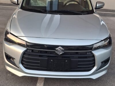 2027 Suzuki Dzire 1.2 Litres 3 Cylinders Petrol Engine Silver Beige Sedan GCC Specs