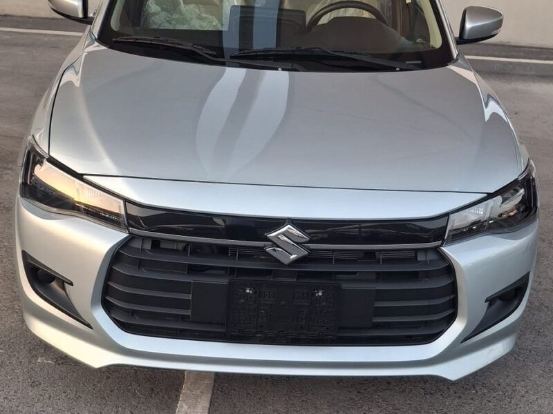 2027 Suzuki Dzire 1.2 Litres 3 Cylinders Petrol Engine Silver Beige Sedan GCC Specs
