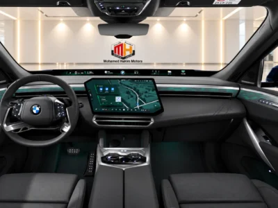 2027 BMW X5 Luxury Package 3.0L Six-Cylinder Petrol Engine Blue Black SUV GCC Specs AWD