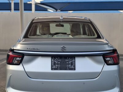2027 Suzuki Dzire 1.2 Litres 3 Cylinders Petrol Engine Silver Beige Sedan GCC Specs