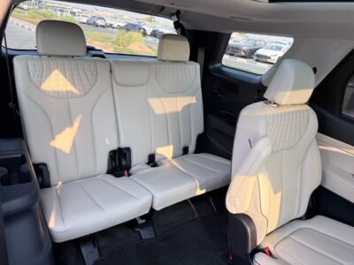 2023 HYUNDAI PALISADE LIMITED 3.8 Litres V6 VVT Petrol Engine Grey Off-White SUV US Specs