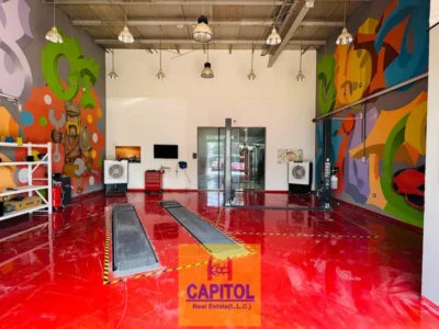 Prime Location in Al Quoz Industrial 4 3330 sq ft