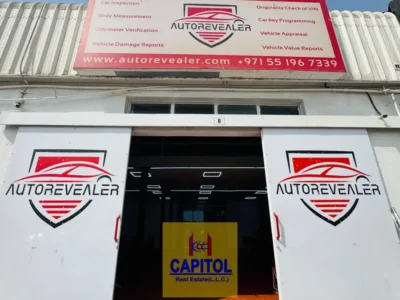 Prime Location in Al Quoz Industrial 4 3330 sq ft