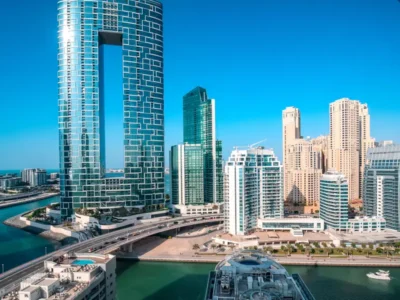 2,762 sqft Apartment for sale in KG Tower, Dubai Marina