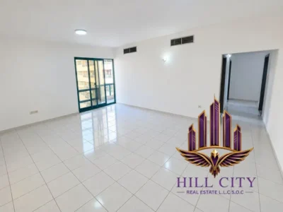 1,461 sqft Spacious 2 BHK Apartment for Rent in Mankhool | Balcony and Laundry Room