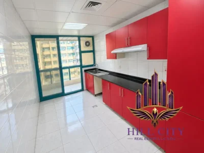 1,461 sqft Spacious 2 BHK Apartment for Rent in Mankhool | Balcony and Laundry Room