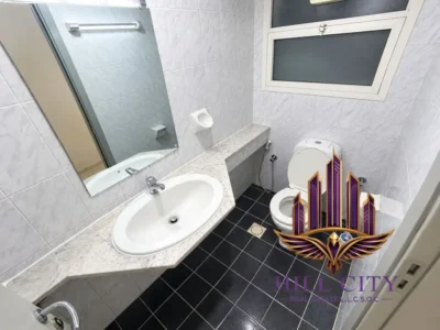 1,461 sqft Spacious 2 BHK Apartment for Rent in Mankhool | Balcony and Laundry Room