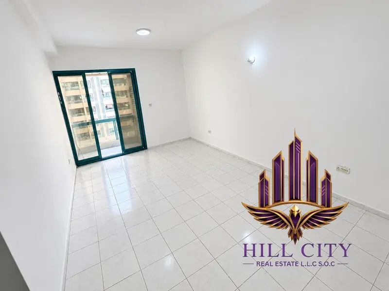 1,461 sqft Spacious 2 BHK Apartment for Rent in Mankhool | Balcony and Laundry Room