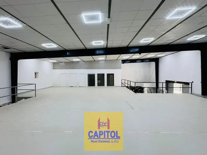 Great Deal 3330 SQFT Warehouse in Al Quoz 4 | AED 320K / Year (BK)