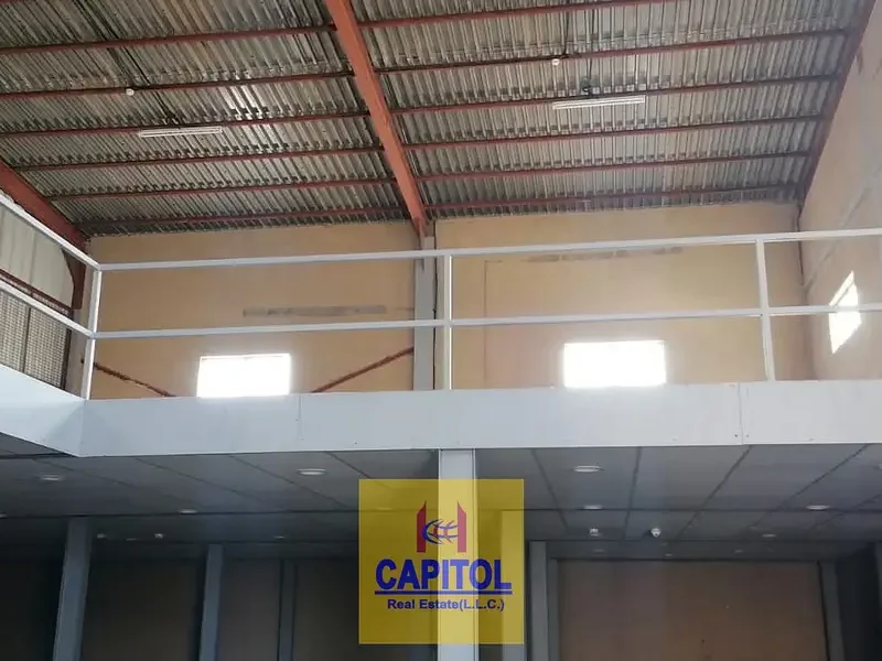 Great Deal 3330 SQFT Warehouse in Al Quoz 4 | AED 320K / Year (BK)