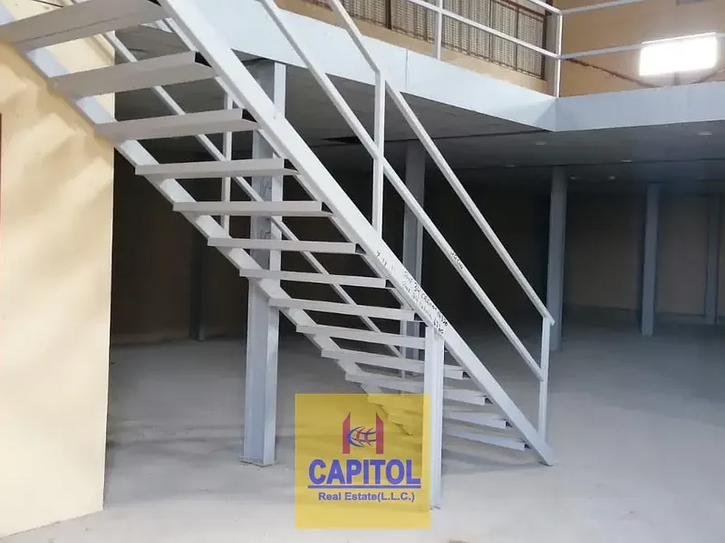 Great Deal 3330 SQFT Warehouse in Al Quoz 4 | AED 320K / Year (BK)