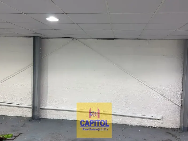 1150 sqft Good Size Available for your Goods in Al Qouz 01