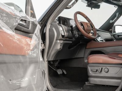 2027 Nissan Patrol 75th Anniversary 3.5L V6 Twin-Turbo Petrol Engine Black Brown SUV GCC Specs