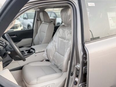 2026 Toyota Land Cruiser GXR 3.5L V6 Twin-Turbo Petrol Hybrid Engine Bronze Beige SUV GCC
