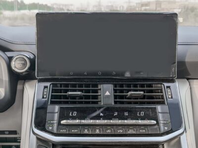 2026 Toyota Land Cruiser GXR 3.5L V6 Twin-Turbo Petrol Hybrid Engine Bronze Beige SUV GCC