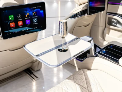 2027 MERCEDES-BENZ S 580 LONG FACELIFT 4.0L twin-turbo V8 4MATIC Black Beige Sedan