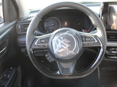 2027 Suzuki Swift 1.2 Litres 3 Cylinder Petrol Engine Silver Black Hatchback GCC Specs