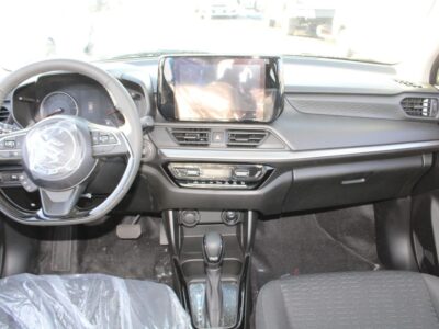 2027 Suzuki Swift 1.2 Litres 3 Cylinder Petrol Engine Silver Black Hatchback GCC Specs