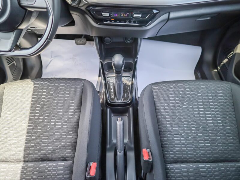 2027 Suzuki Swift GLX 1.2 Litres 3 Cylinder Hybrid Engine Orange Black Hatchback GCC Specs