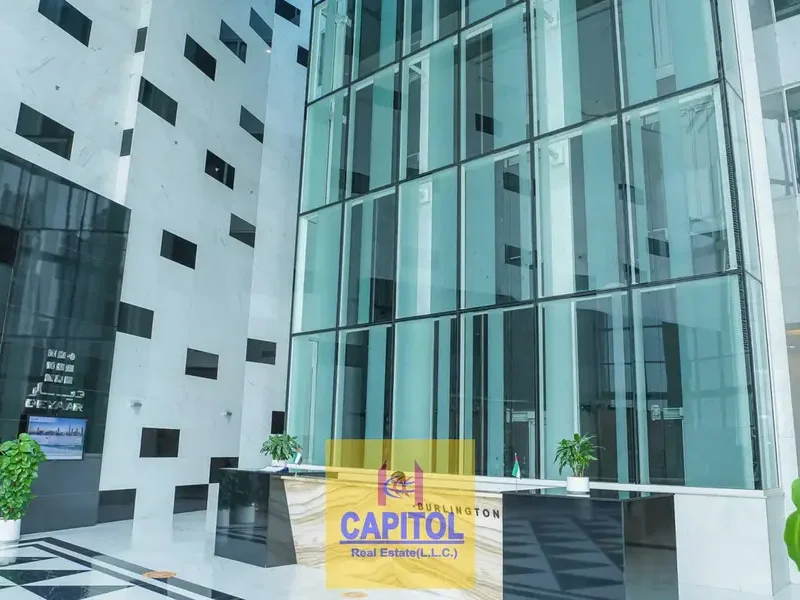 2,400 sqft Office for Rent: FULLY FITTED | AVAILABLE IMMEDIATELY | FURNSIHED :HIGH RISE:Own Washroom and Pantry