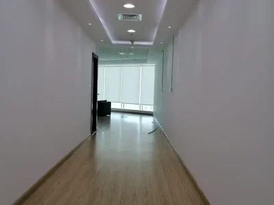 Fully Furnished Office with Pantry and Toilet * 1250 Sqft * Burlington Tower