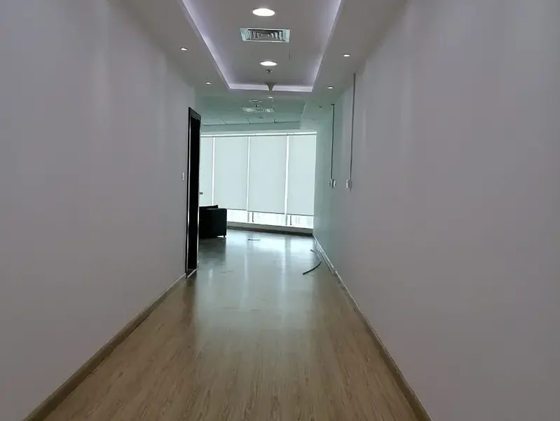 Fully Furnished Office with Pantry and Toilet * 1250 Sqft * Burlington Tower