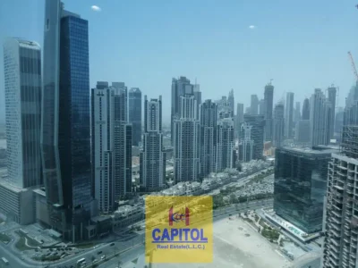 Fully Furnished Office with Pantry and Toilet * 1250 Sqft * Burlington Tower