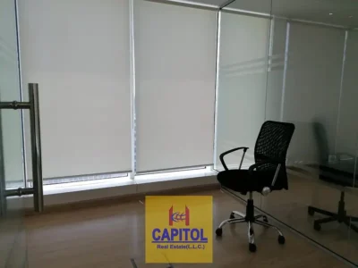 Fully Furnished Office with Pantry and Toilet * 1250 Sqft * Burlington Tower