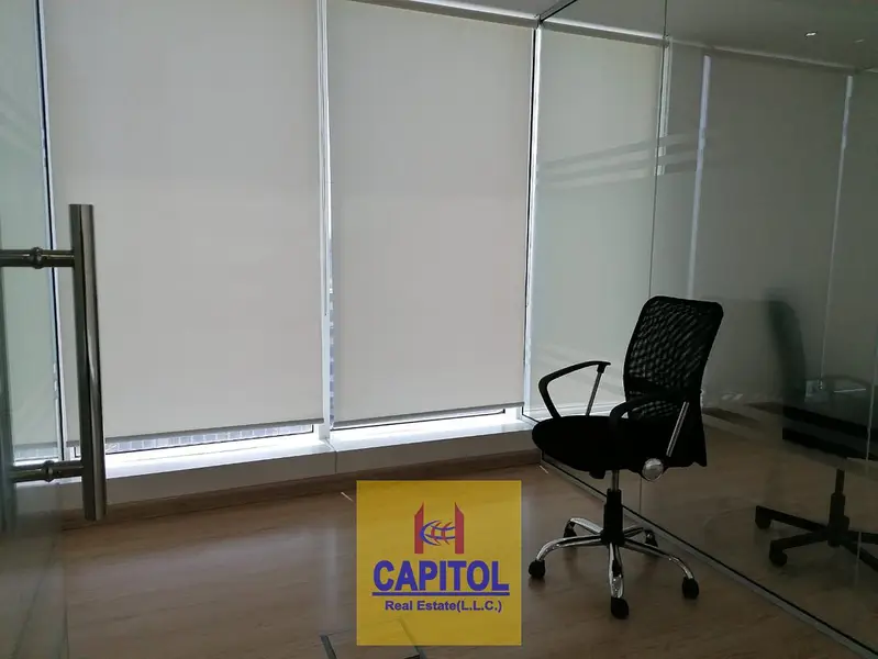 Fully Furnished Office with Pantry and Toilet * 1250 Sqft * Burlington Tower
