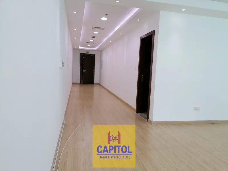 Fully Furnished Office with Pantry and Toilet * 1250 Sqft * Burlington Tower