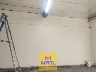 1,460 sq. ft Warehouse (Ground + Mezzanine) | Al Quoz 3 | AED 153,300/Year