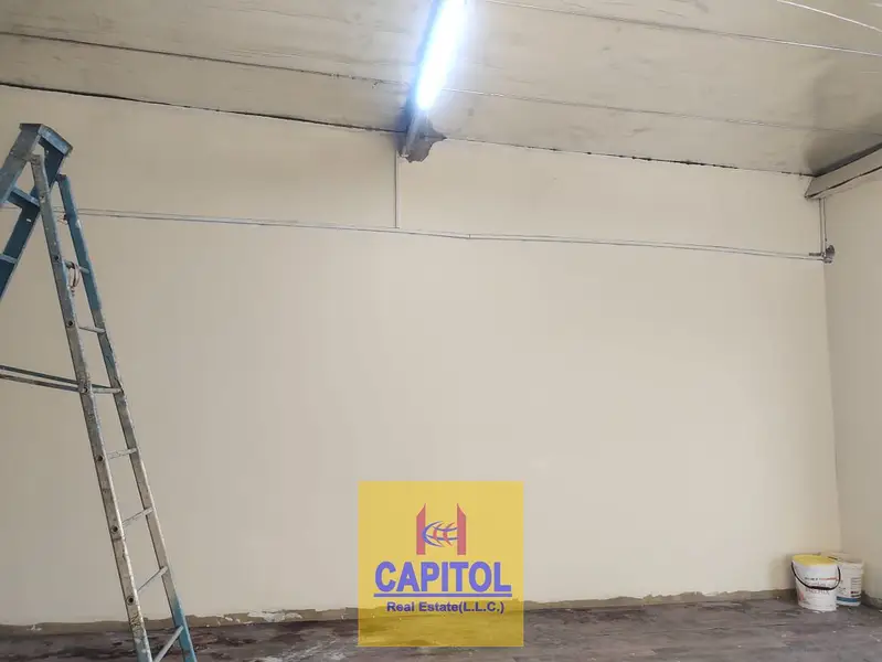 1,460 sq. ft Warehouse (Ground + Mezzanine) | Al Quoz 3 | AED 153,300/Year
