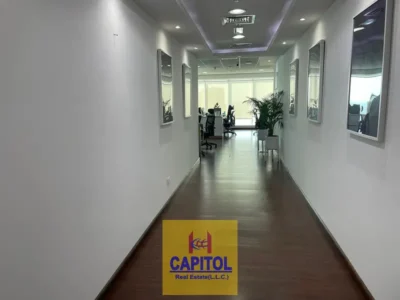 1680 sqft Direct from Owner, Beautiful Furnished Office Available in Business, Bay Dubai