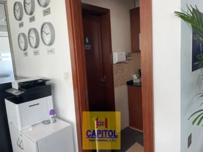 1680 sqft Direct from Owner, Beautiful Furnished Office Available in Business, Bay Dubai