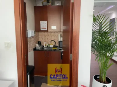 1680 sqft Direct from Owner, Beautiful Furnished Office Available in Business, Bay Dubai