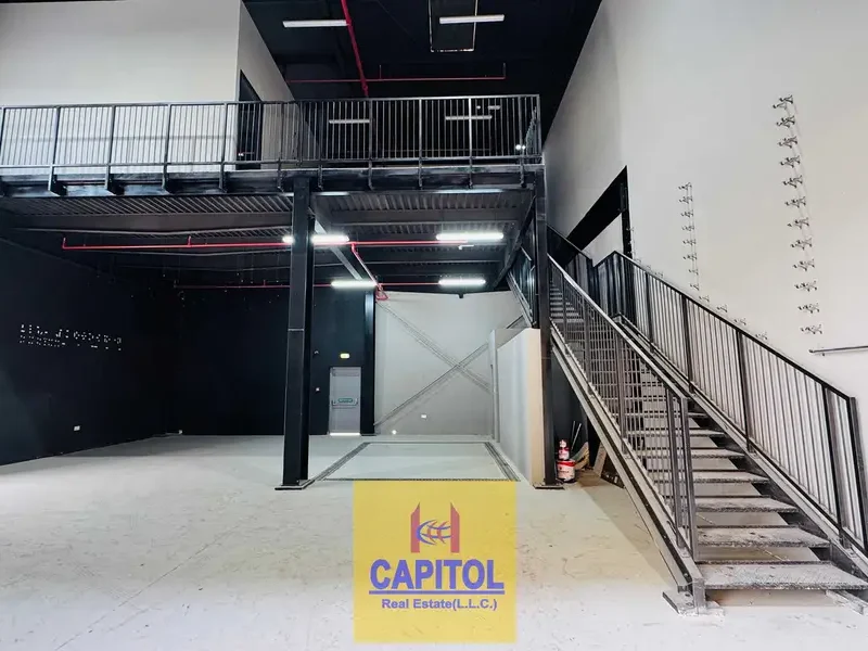 4,882 sqft Prime Commercial Warehouse for Rent | Al Quoz Industrial Area 3