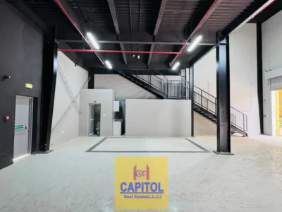 4,882 sqft Prime Commercial Warehouse for Rent | Al Quoz Industrial Area 3