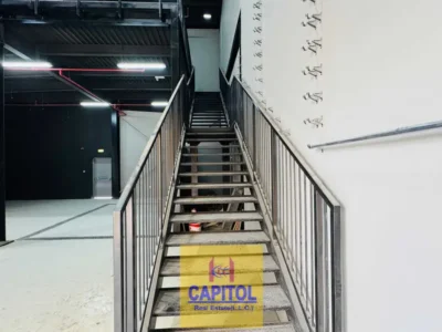 4,882 sqft Prime Commercial Warehouse for Rent | Al Quoz Industrial Area 3