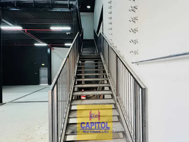 4,882 sqft Prime Commercial Warehouse for Rent | Al Quoz Industrial Area 3