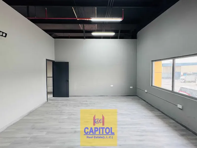 4,882 sqft Prime Commercial Warehouse for Rent | Al Quoz Industrial Area 3