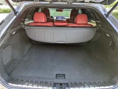 2017 Lexus RX-Series RX 350 F Sport 6 Cylinders Petrol Engine Silver Red SUV American Specs