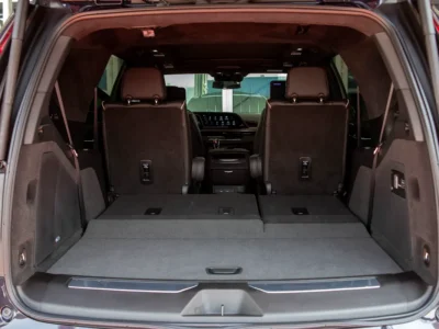 2024 Cadillac Escalade Sport Platinum 6.2 Litres V8 Petrol Engine Black SUV Japanese Specs