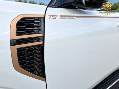 2027 Nissan Patrol LE PLATINUM 3.5-liter twin-turbocharged V6 Engine White Maroon SUV GCC