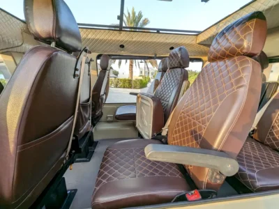 2020 Toyota Land Cruiser Pickup Safari 4.0L 6 Cylinders Petrol Engine Brown GCC Specs
